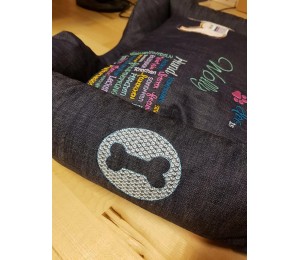 Stickserie - Hunde Set